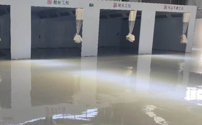 環氧地坪涂料